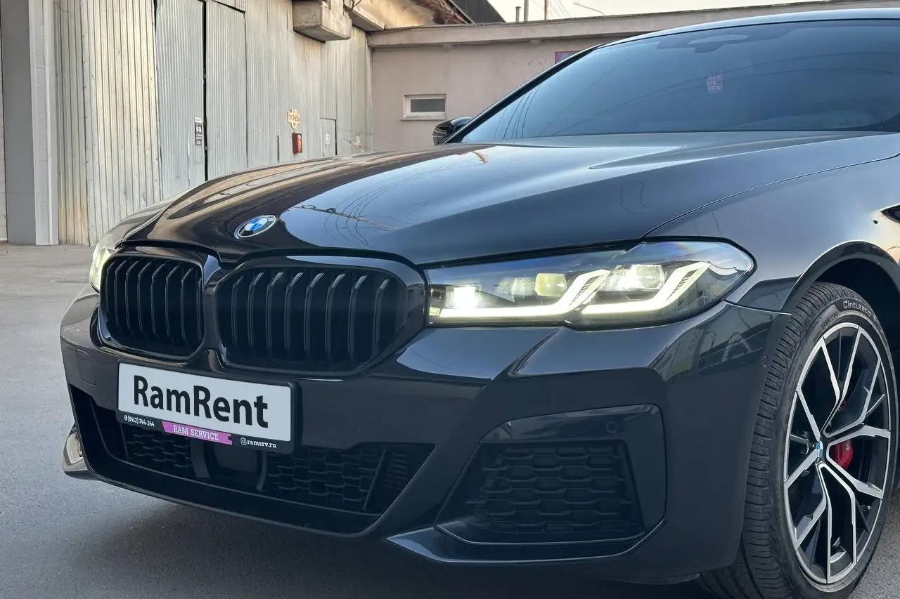 BMW 530D